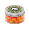 Плавающие бойлы Mad Carp Baits Fluoro POP-UP Pineapple & Acid Pear