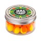 Плавающие бойлы Mad Carp Baits Fluoro POP-UP Pineapple & Acid Pear