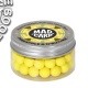Плавающие бойлы Mad Carp Baits Fluoro POP-UP Pinneapple & N'butyric