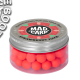 Плавающие бойлы Mad Carp Baits Fluoro POP-UP Strawberry Juice