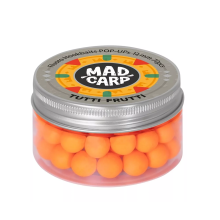Плавающие бойлы Mad Carp Baits Tutti Frutti