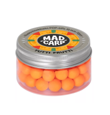 Плавающие бойлы Mad Carp Baits Tutti Frutti