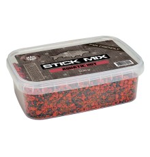 ПВА стик-микс Mad Carp Baits Aquatic Hot 500гр