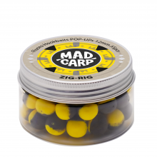 Плавающие бойлы Mad Carp Baits Fluoro POP-UP Zig-Rig