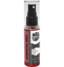 Спрей Mad Carp Baits Aquatic Hot