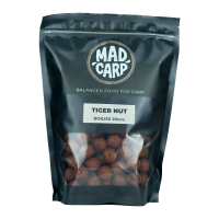 Бойлы тонущие Mad Carp Baits Tiger Nut 24mm 1kg