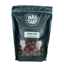 Бойлы тонущие Mad Carp Baits Tiger Nut 1kg