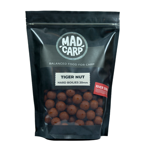Бойл тонущий Mad Carp Baits River Series Tiger Nut 20mm