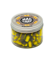 Вафтерсы Mad Carp Baits Wafters Aquatic 15-11mm