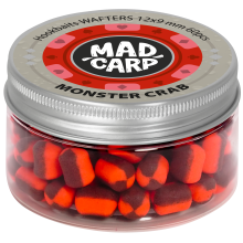 Вафтерсы Mad Carp Baits Wafters Monster Crab 12-9mm