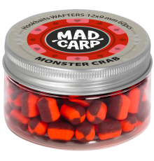 Вафтерсы Mad Carp Baits Wafters Monster Crab 12-9mm