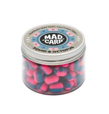 Вафтерсы Mad Carp Baits Wafters Squid & Octopus 15-11mm