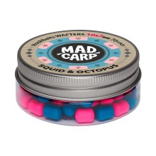 Вафтерсы Mad Carp Baits Wafters Squid & Octopus 10-7mm