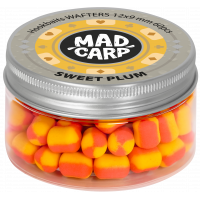 Вафтерсы Mad Carp Baits Wafters Sweet Plum 12х9mm