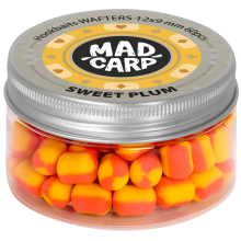 Вафтерсы Mad Carp Baits Wafters Sweet Plum 12х9mm