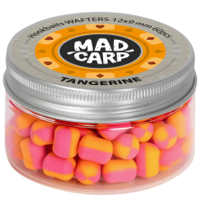 Вафтерсы Mad Carp Baits Wafters Tangerine 12-9mm