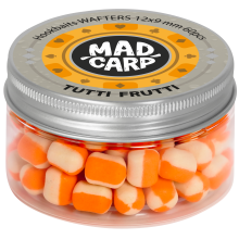 Вафтерсы Mad Carp Baits Wafters Tutti Frutti 12-9mm