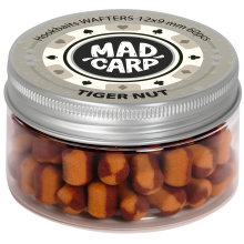 Вафтерсы Mad Carp Baits Wafters Tiger Nut 12-9mm