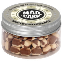 Вафтерсы Mad Carp Baits Wafters White Chocolate 12-9mm