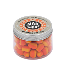 Вафтерсы Mad Carp Baits Wafters Woods Frults 15-11mm