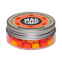 Вафтерсы Mad Carp Baits Wafters Woods Frults 10-7mm