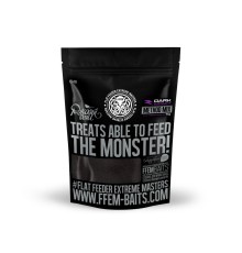 Методная прикормка FFEM Method Mix Dark Impact