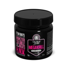 Растворимые бойлы FFEM Monster Soluble Boilies HNV-Mega Krill 22mm