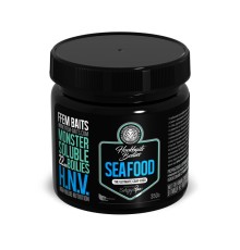 Растворимые бойлы FFEM Monster Soluble Boilies HNV-Seafood 22mm