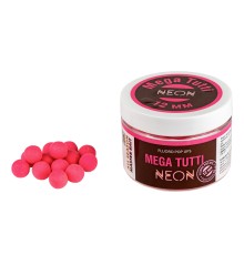 Плавающие бойлы Master Bait Fluoro Pop-Up Neon Mega Tutti 12mm