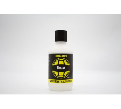 Натуральный ароматизатор Nutrabaits Banana 100ml