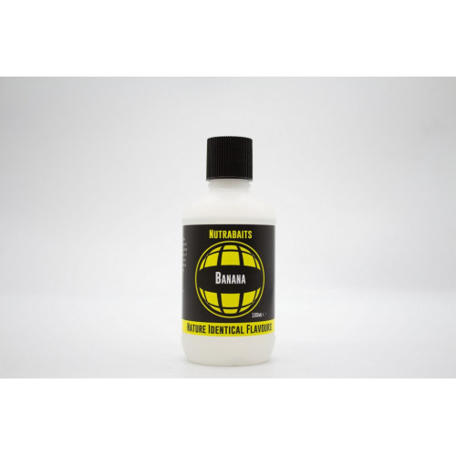 Натуральный ароматизатор Nutrabaits Banana 100ml