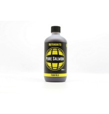 Аттрактант Nutrabaits Pure Salmon Oil 500ml