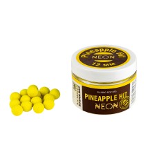 Плавающие бойлы Master Bait Fluoro Pop-Up Neon Pineapple Hit