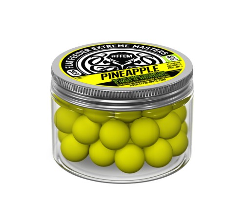 Плавающие бойлы FFEM Pop-Up Pineapple