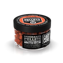 Насадочный пеллетс FFEM Hookbaits Pellets Super Plum 10mm