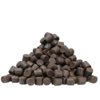 Пеллетс Strike Baits Black Halibut 8mm 3kg