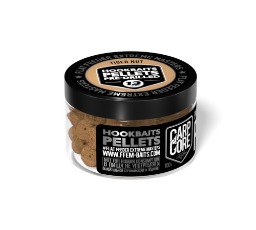 Пеллетс FFEM Hookbaits Pellets Tiger Nut