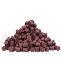 Пеллетс StrikeBaits Red Halibut 8mm 1kg