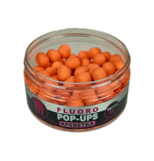 Плавающие бойлы 777 Baits Fluoro Pop-Up Shrimp (Креветка) 12*14mm