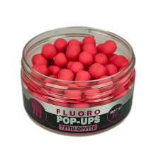 Плавающие бойлы 777 Baits Fluoro Pop-Up Tutti-Frutti (Тутти-Фрутти) 12*14mm