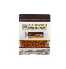 Тонущие бойлы Master Bait Tangerine Juice 15мм 1кг