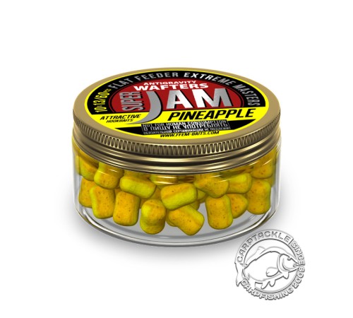 Вафтерсы FFEM Jam Wafters Pineapple Ананас