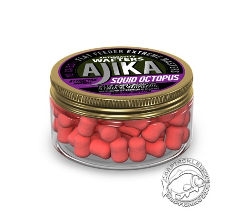 Вафтерсы FFEM Ajika Wafters Squid Octopus Кальмар и Осьминог