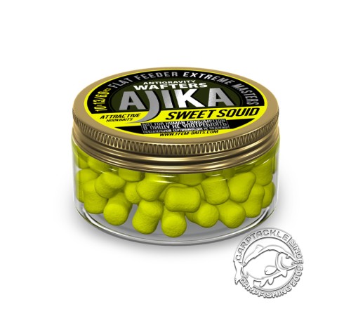 Вафтерсы FFEM Ajika Wafters Sweet Squid Кальмар и Фрукты