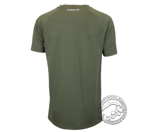 Футболка Trakker T-Shirt with UV Sun Protection