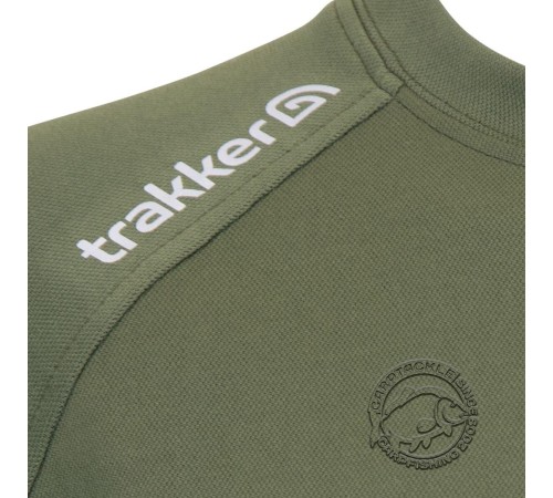 Футболка Trakker T-Shirt with UV Sun Protection