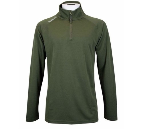 Футболка Trakker Half-Zip Top with UV sun protection