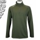 Футболка Trakker Half-Zip Top with UV sun protection