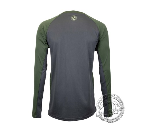 Футболка с длинным рукавом Trakker Moisture Wicking Long Sleeve Top