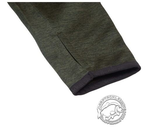 Толстовка Trakker Marl Fleece Back Hoody